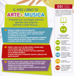 Arte e Musica 1,2,3_retro